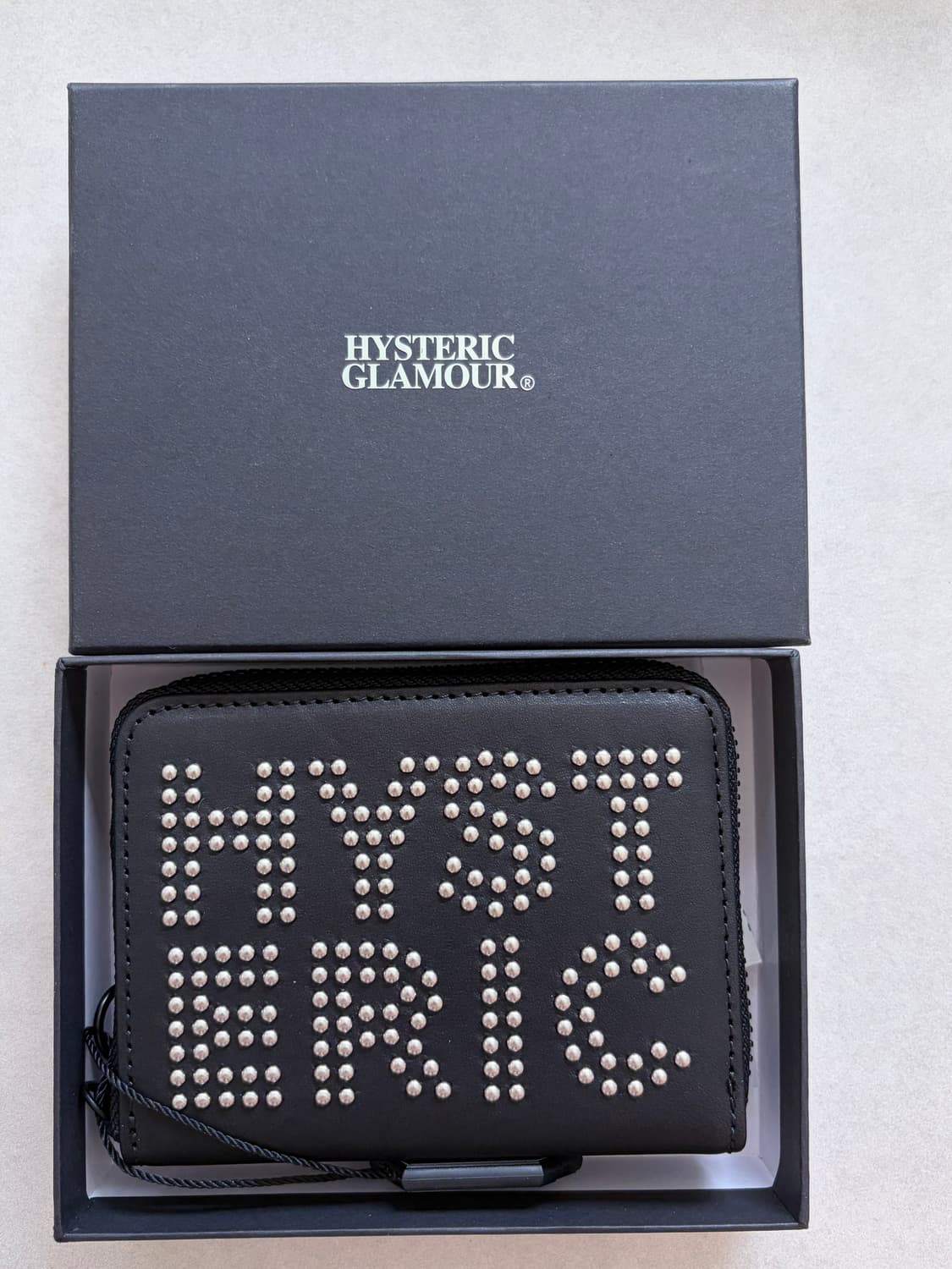 새상품) 히스테릭글래머 반지갑 상품이미지1