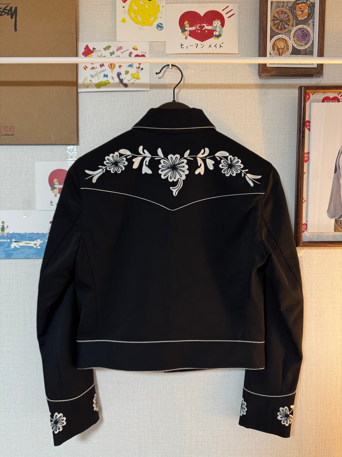 [1]RRL 더블알엘 웨스턴 울 자켓 상품이미지3