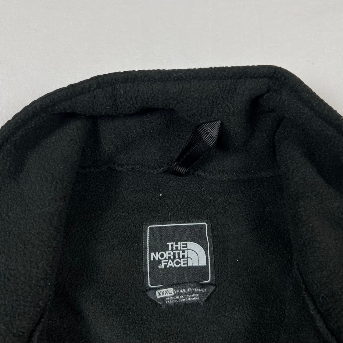 노스페이스 tnf 데날리 플리스 후리스 집업자켓 상품이미지8