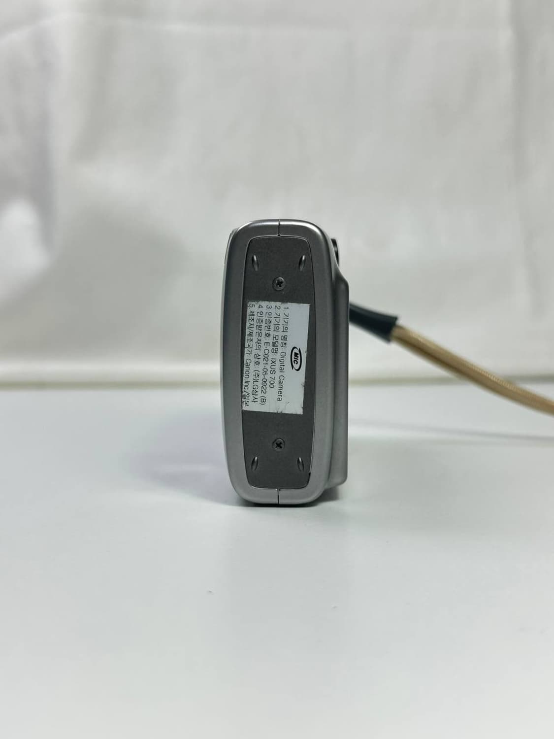 Canon ixus 700 / sd500 / ixy 600 캐논 익서스 상품이미지9
