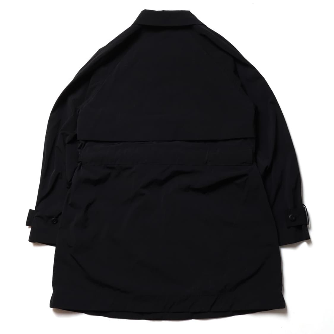 Newsian Single Belted Coat
 상품이미지4