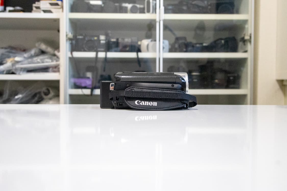 Canon Ivis HF R32 / 빈티지 디지털 캠코더 상품이미지4