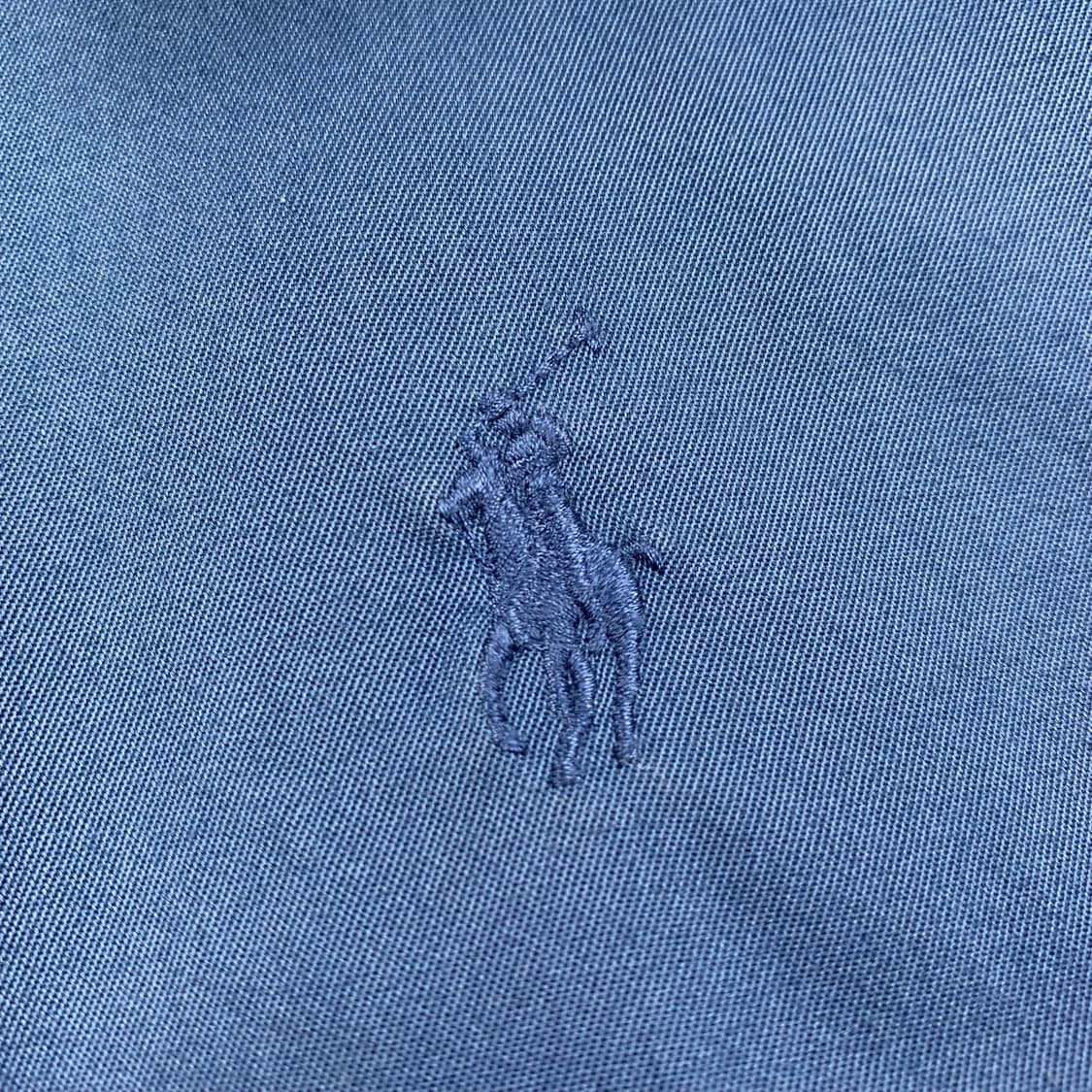 00‘s 폴로 랄프로렌 포니로고 코듀로이 카라 바라쿠타 헤링턴 자켓 상품이미지3