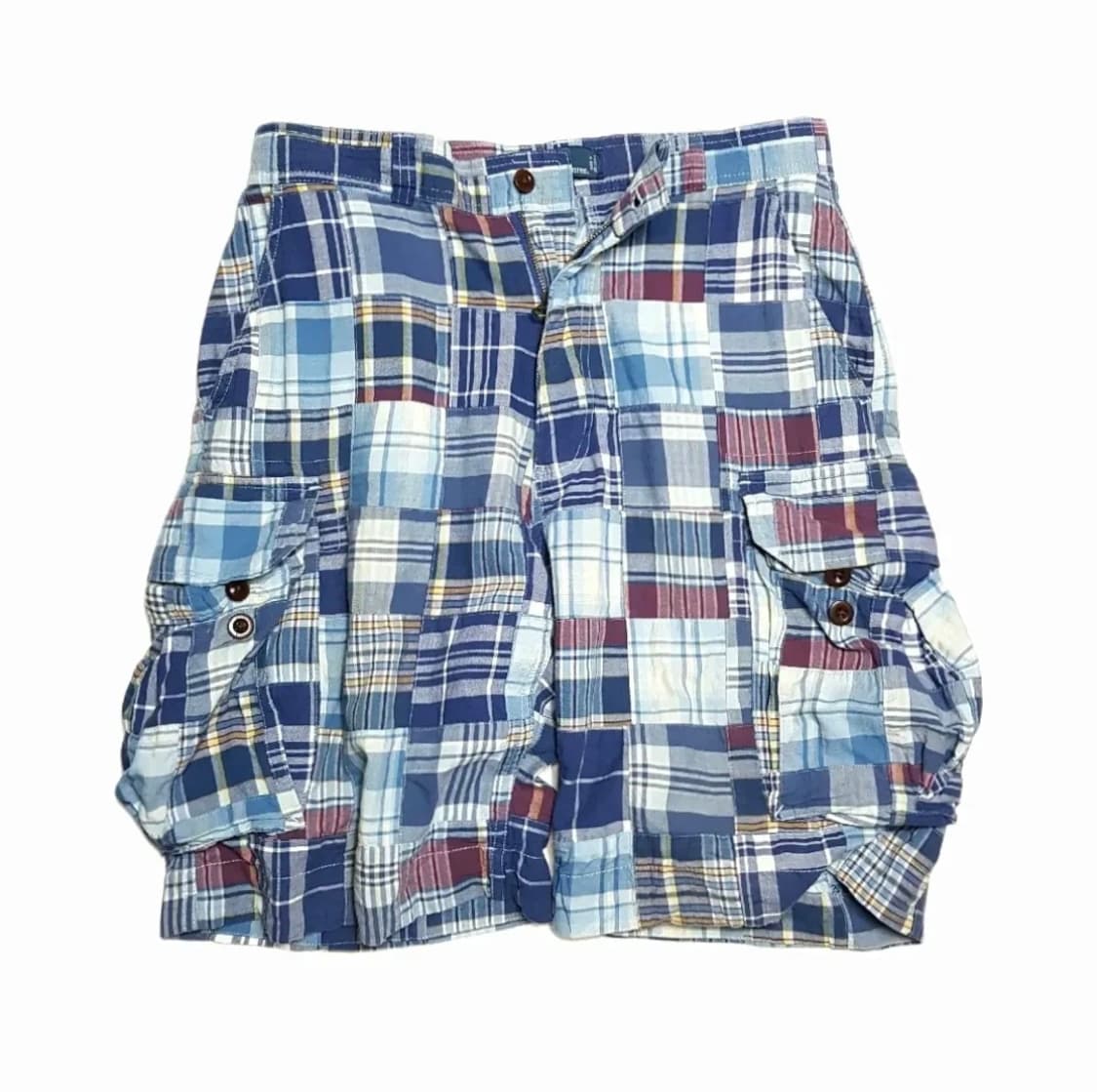POLO 폴로 랄프로렌 패치워크 반바지32 상품이미지1