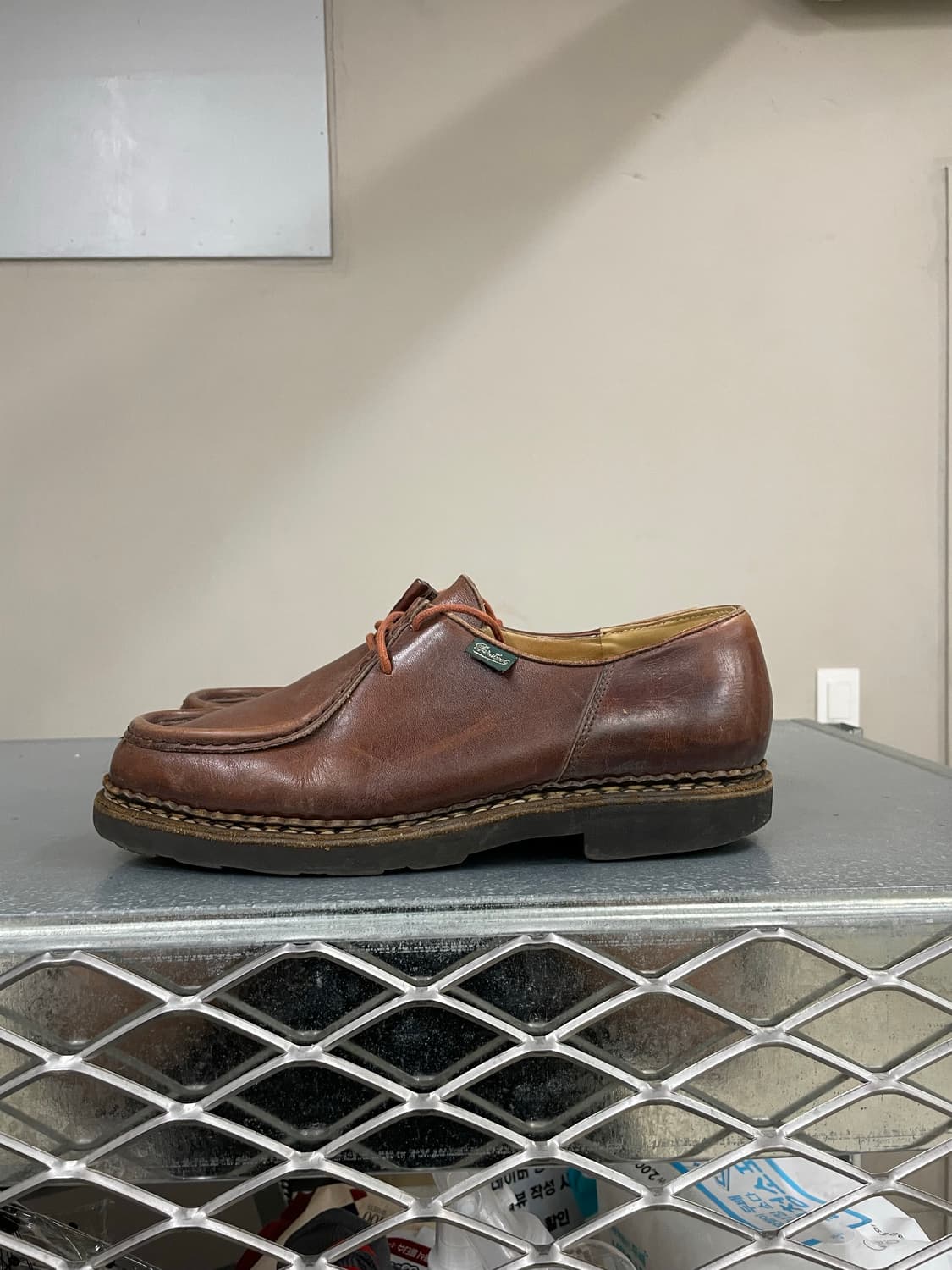 파라부트 미카엘 EU41.5 (gr-4022) 상품이미지1