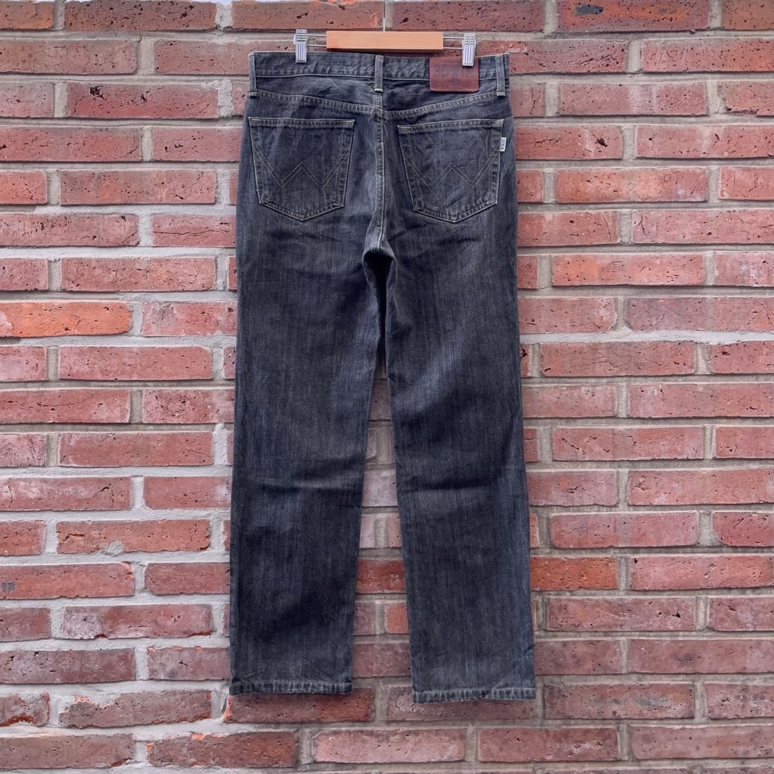 에드윈 EDWIN 402 스트레이트 데님 팬츠 (일본 생산) 상품이미지6