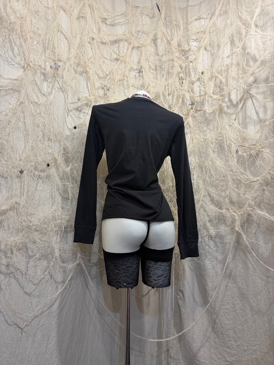 DIESEL archive royal rock long sleeve 상품이미지4