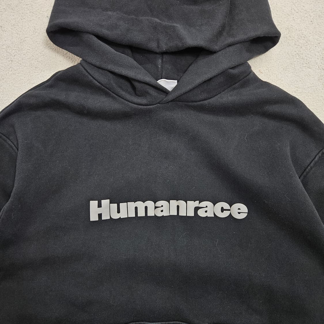 아디다스 퍼렐 휴먼레이스 후드티 XL 상품이미지2
