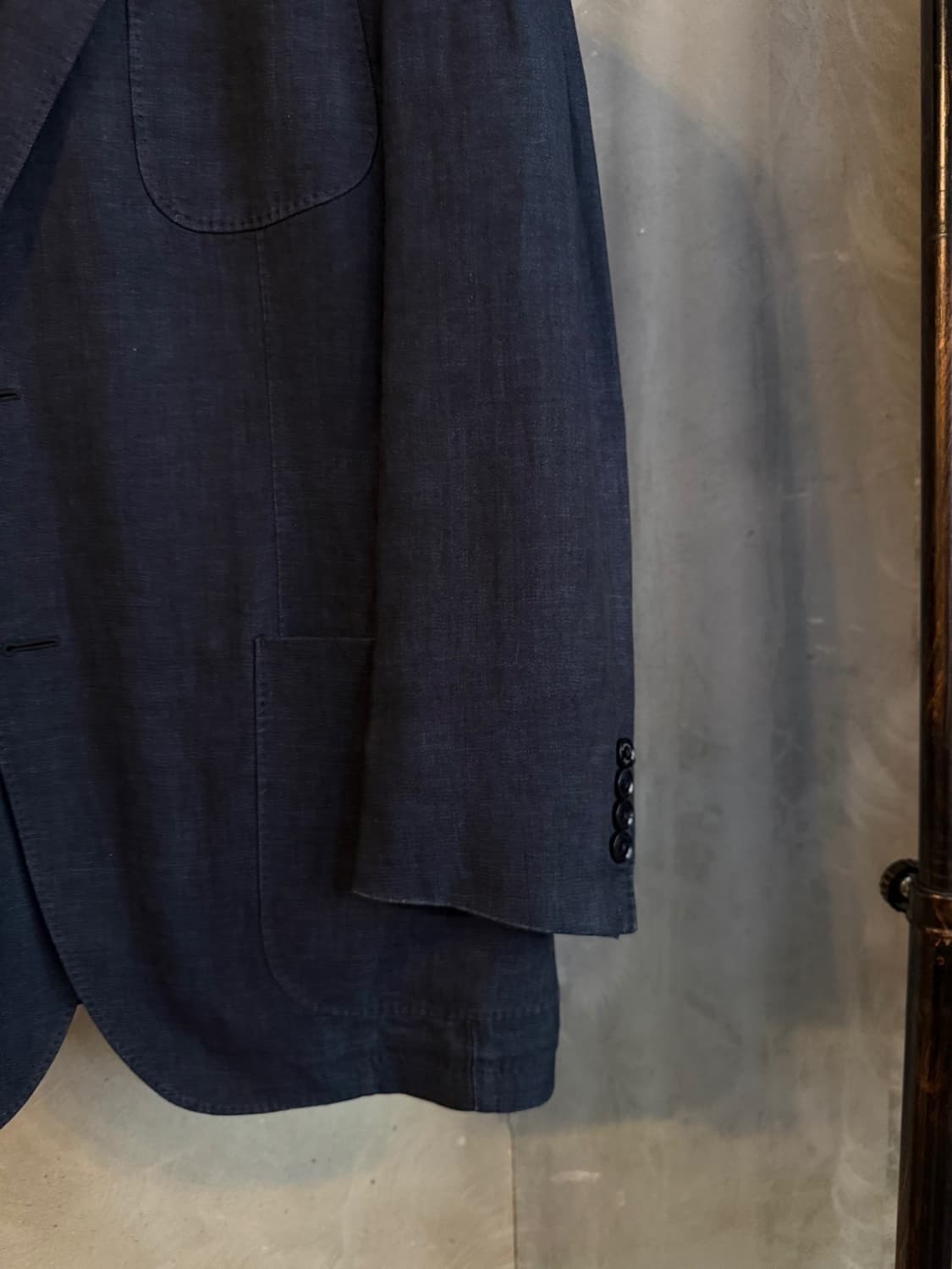 에르메네질도 제냐 테일러드 자켓 100 상품이미지8