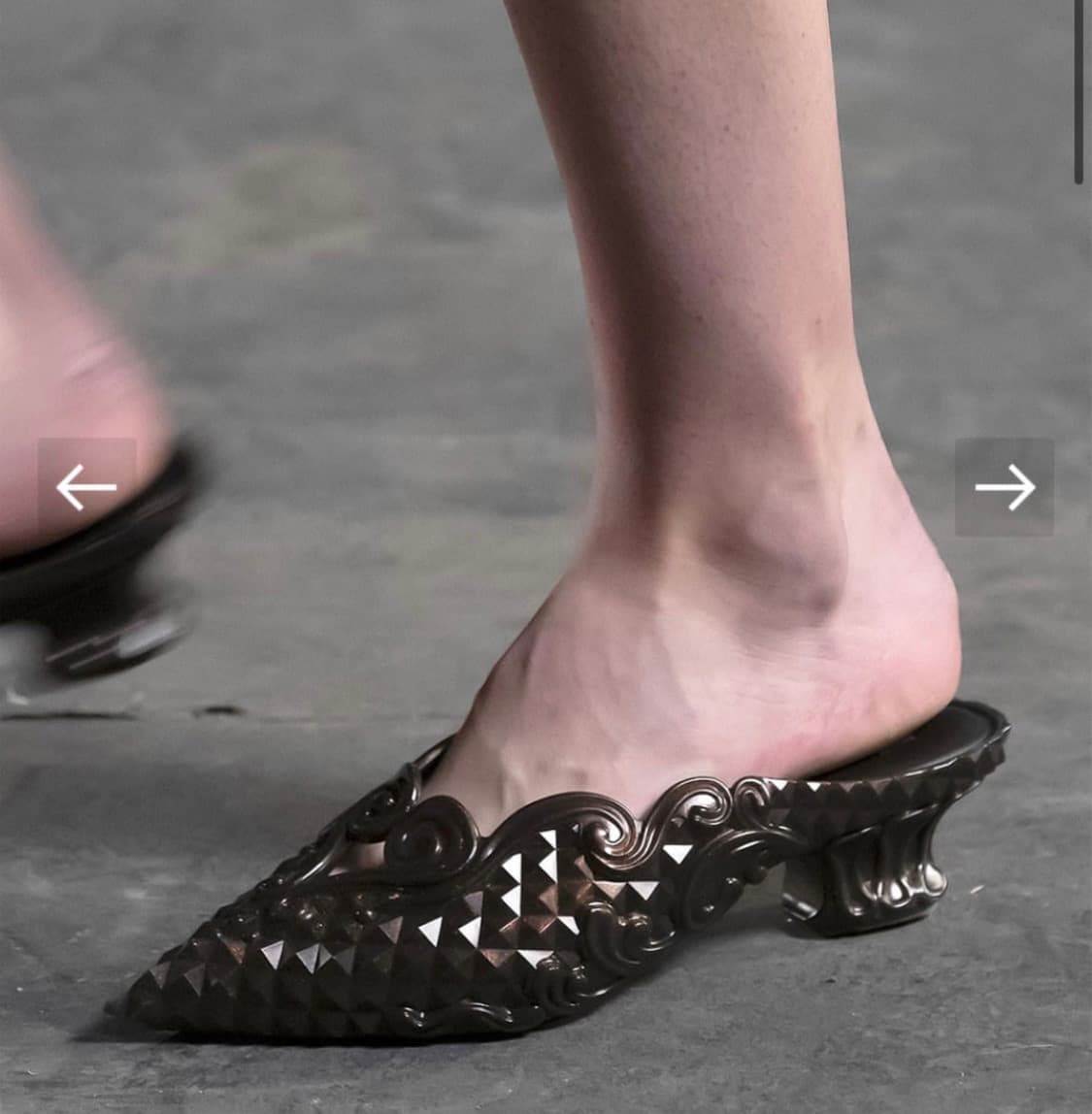 Y Project melissa 뮬 상품이미지4