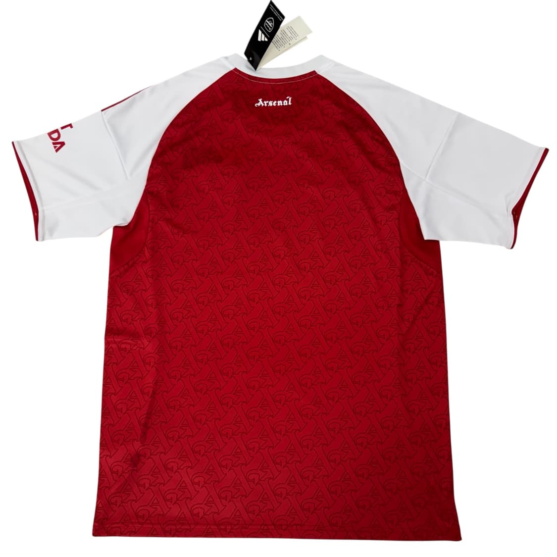 25-26 아스날 홈 유니폼 상품이미지2