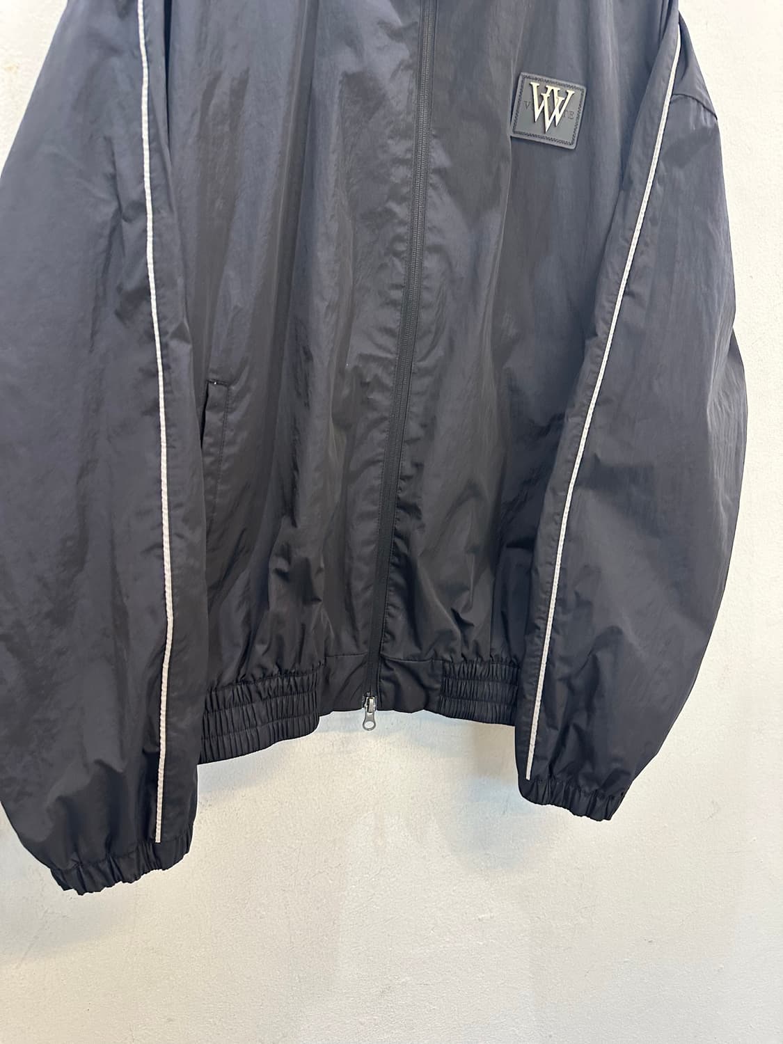 Volante blouson 상품이미지3