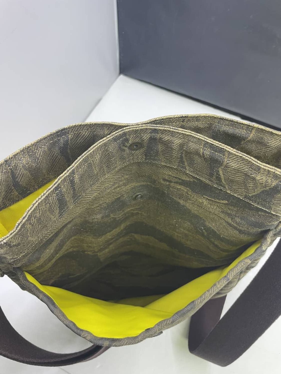 포터 70주년 밀리터리 카고 숄더백  상품이미지5