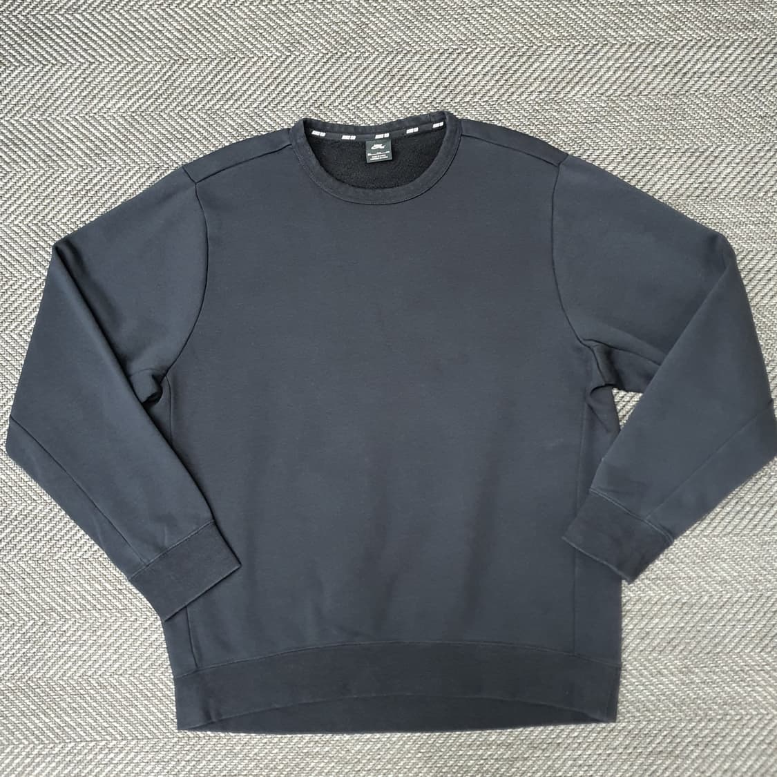 나이키 기모 맨투맨 남자115 상품이미지1