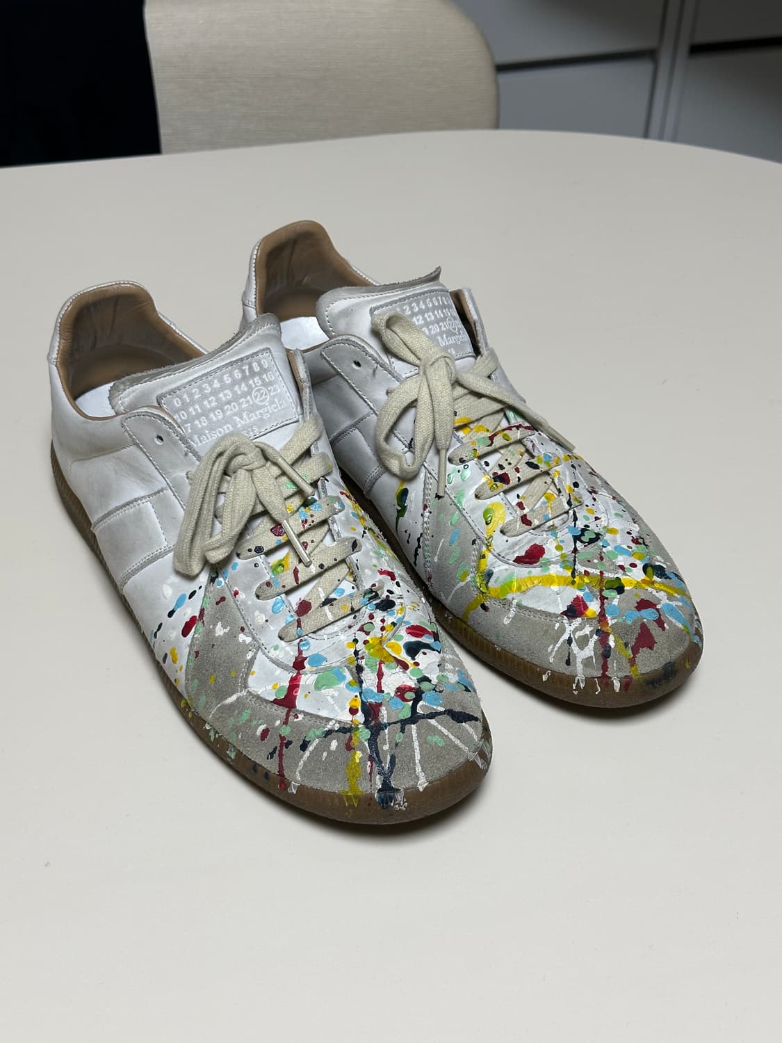 마르지엘라 독일군 페인팅 44 상품이미지1