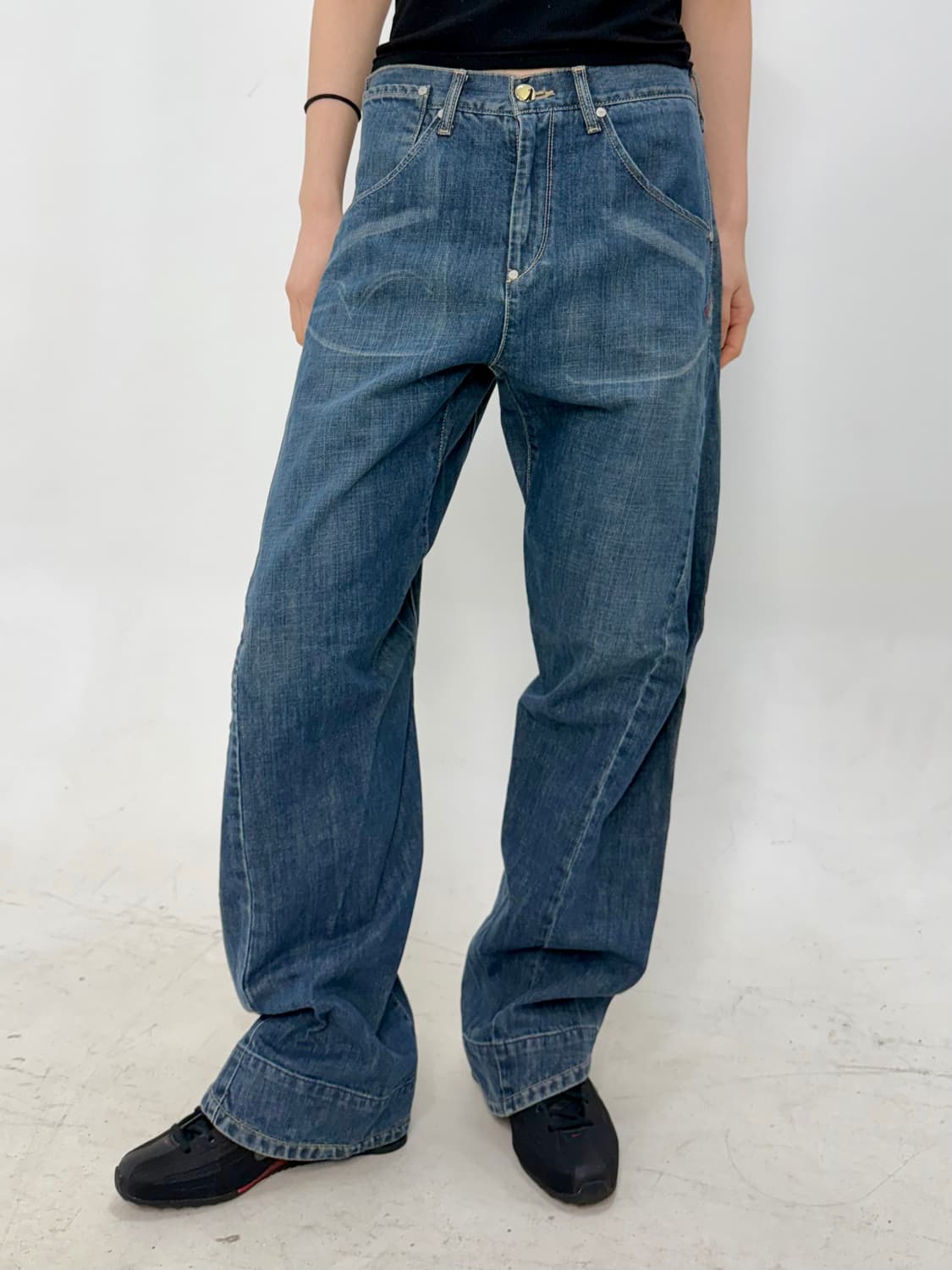 빈티지 리바이스 엔지니어드 상품이미지3