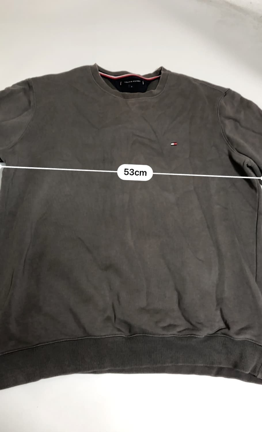 타미힐피거 맨투맨 L 상품이미지8