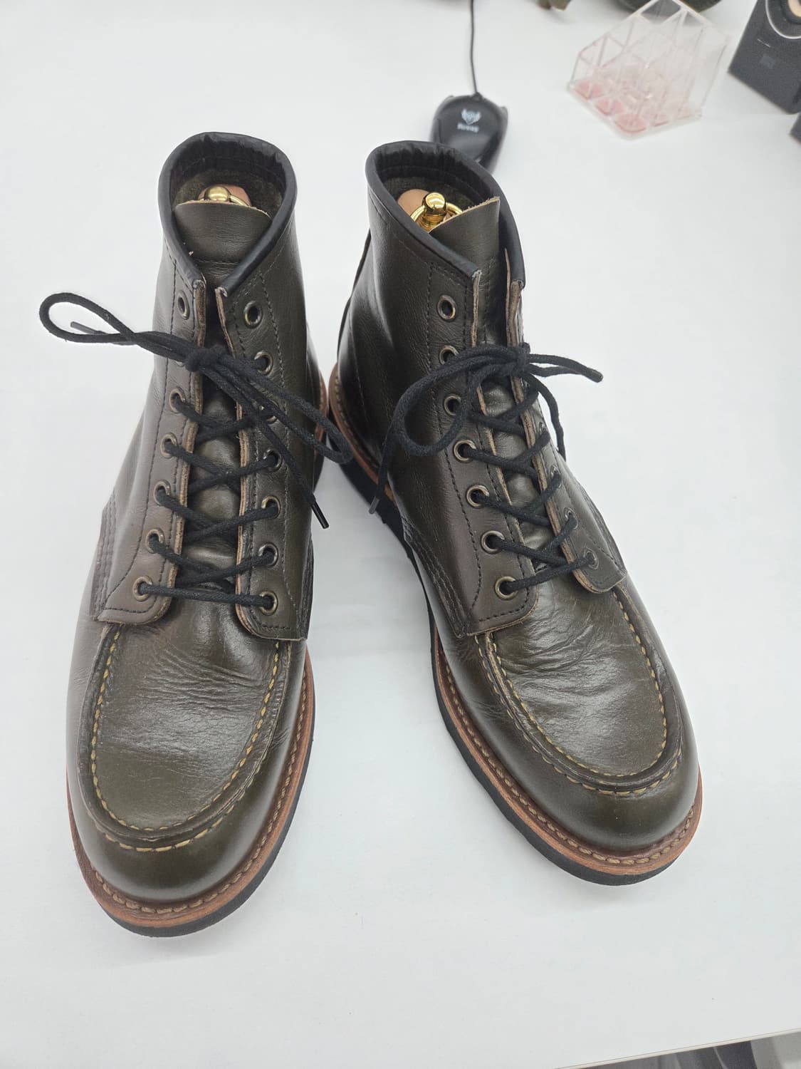 레드윙 8828 9d 민트급 상품이미지1