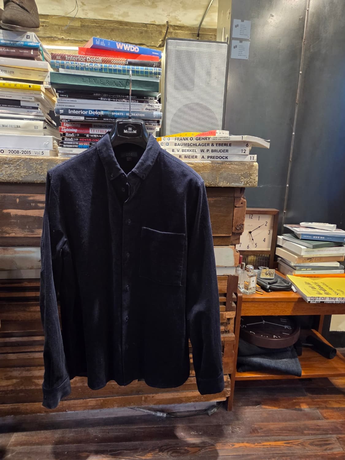 코스 코듀로이셔츠 상품이미지7