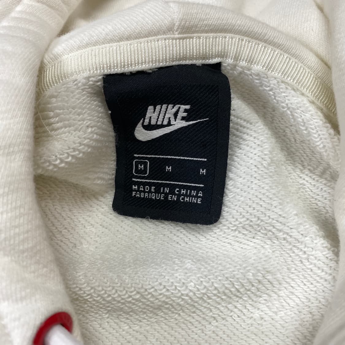 Nike Hood Crop & bra top 상품이미지6