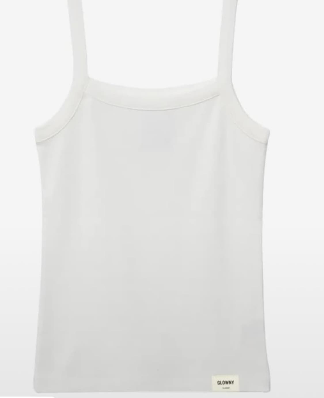 글로니 G classic tank top 클래식 탱크탑  상품이미지1