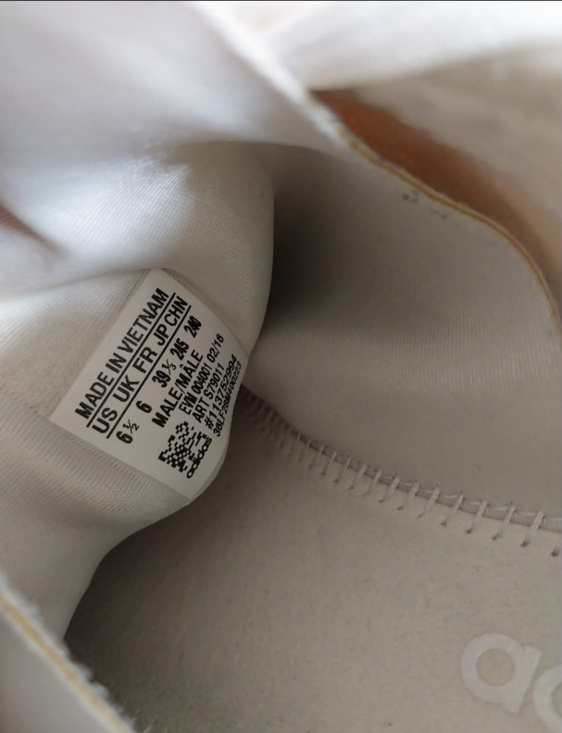 남성 아디다스 ZX 플럭스 레이서 런닝화, 운동화 (245) 상품이미지8