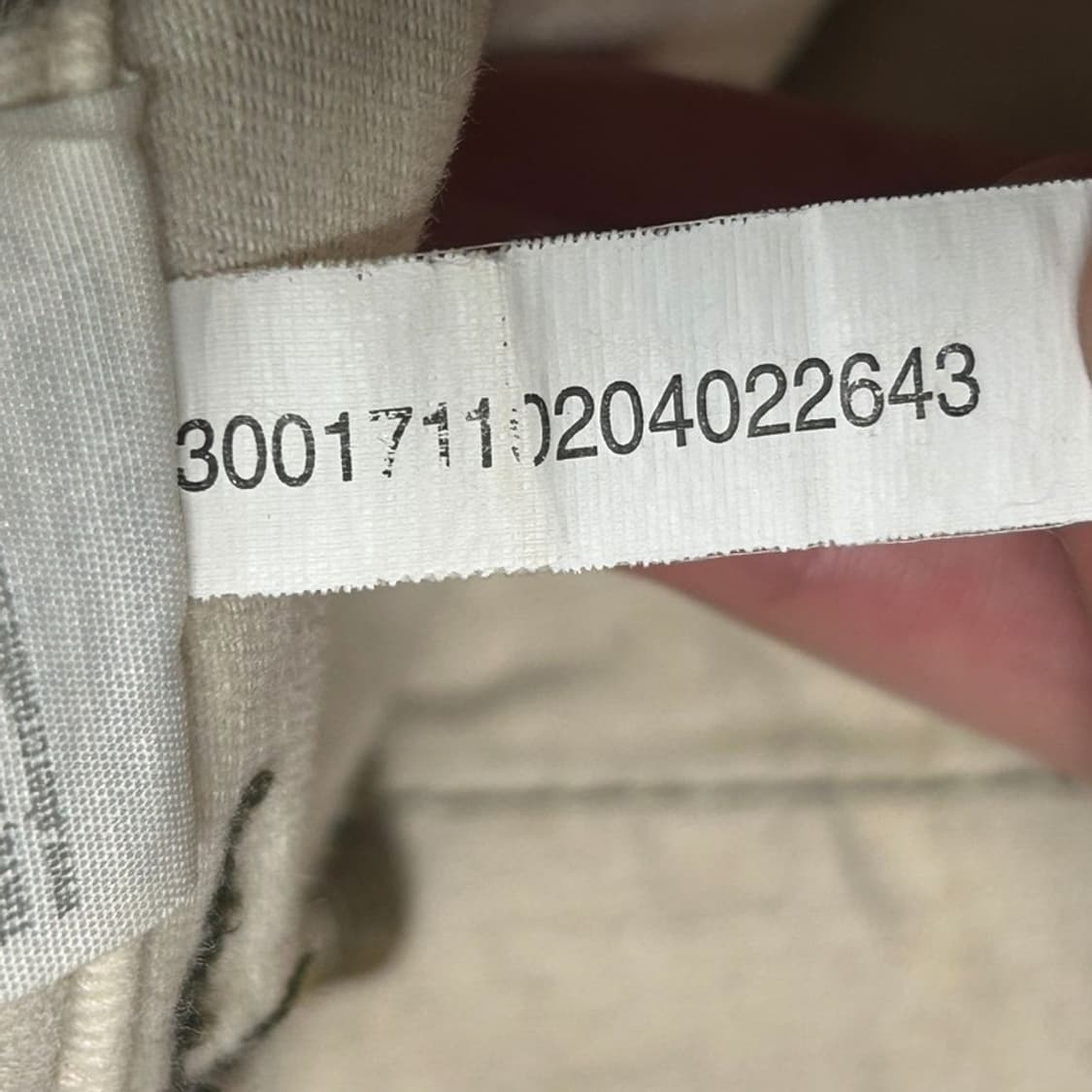 아베크롬비&피츠 빈티지 스타일 카고 팬츠 W30 L30 상품이미지7