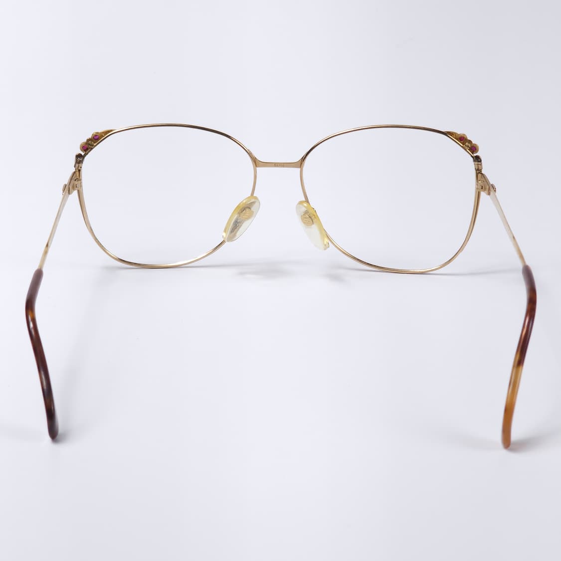 80년도 실루엣 이재용 브랜드 오스트리아 빈티지 안경 상품이미지6