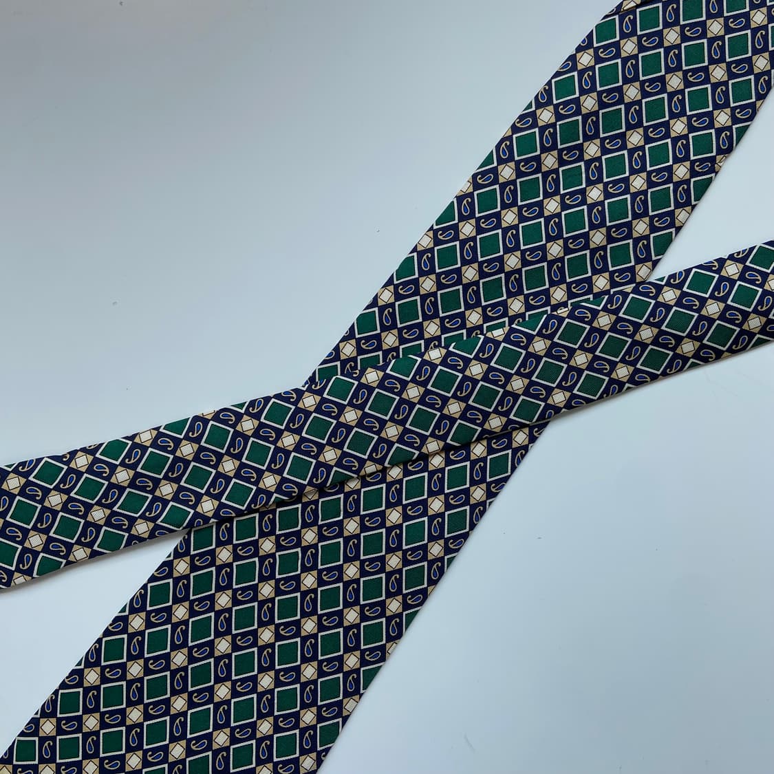 펜디 (FENDI) 정품 명품 넥타이 상품이미지3