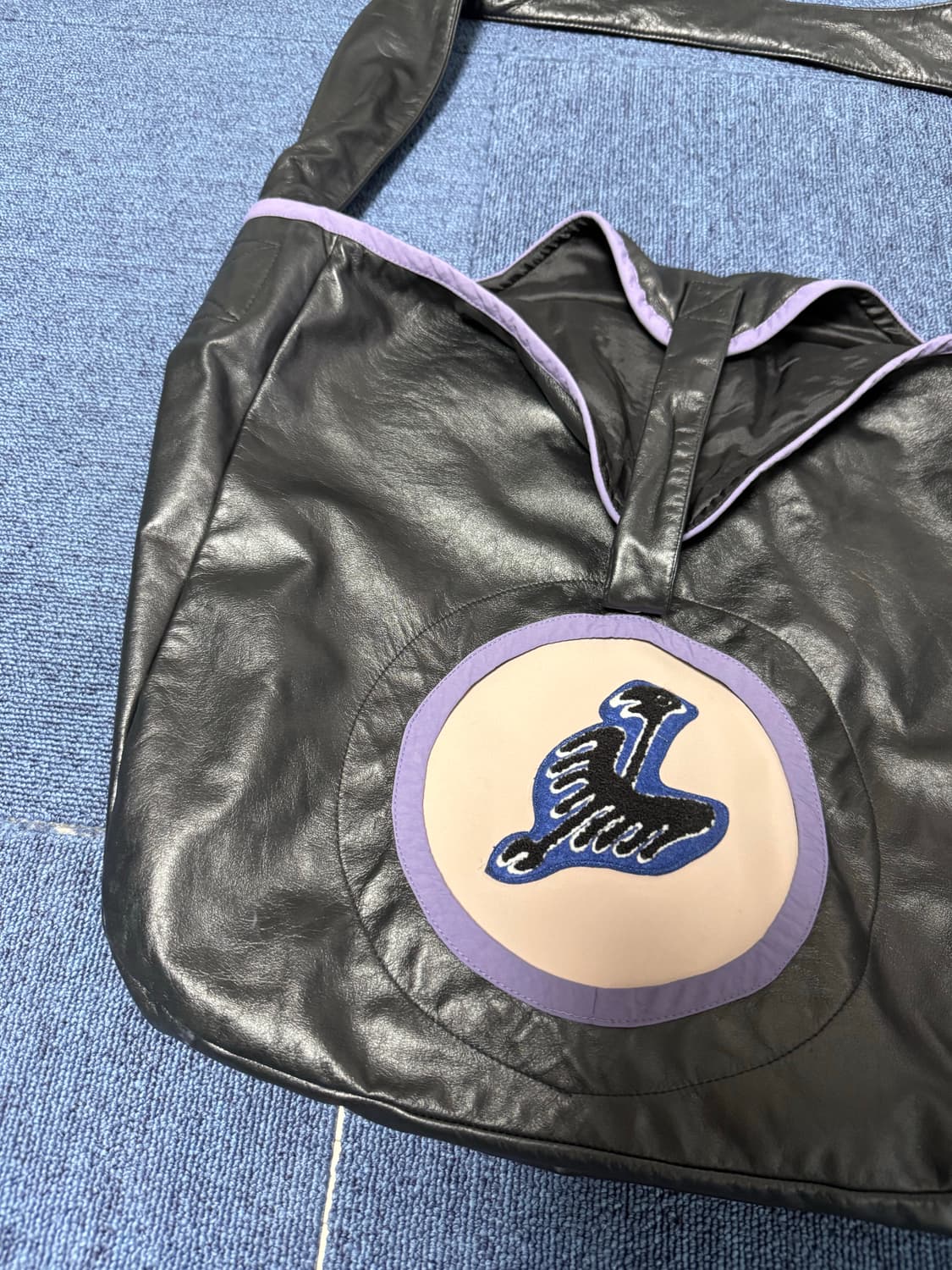 키코 코스타디노브 23SS KK bag black 상품이미지2