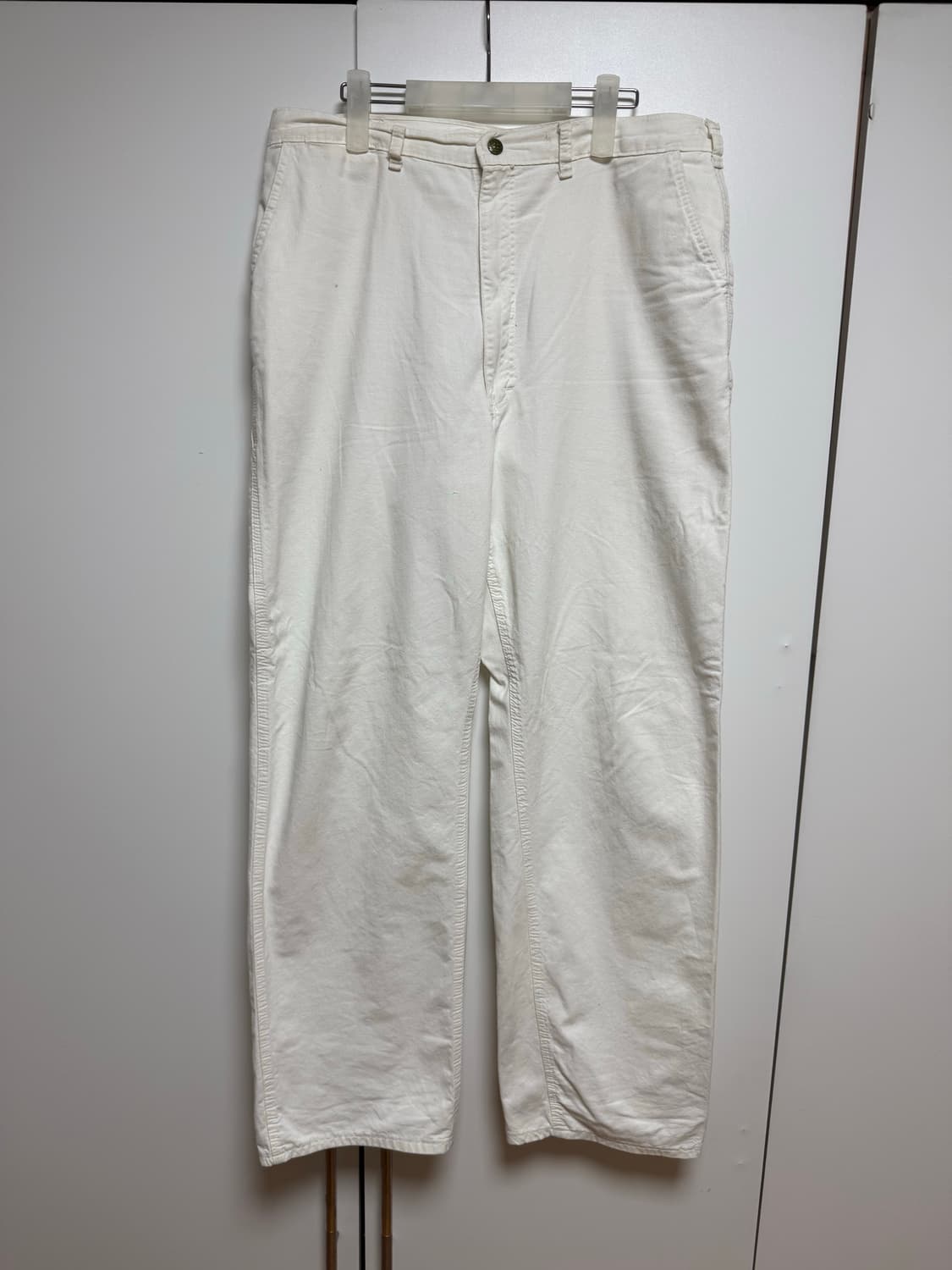 70s Oshkosh 페인터팬츠 (36x34) 상품이미지1