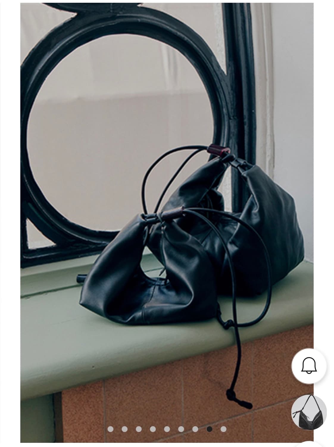 아카이브앱크 릿지 숄더백 상품이미지2