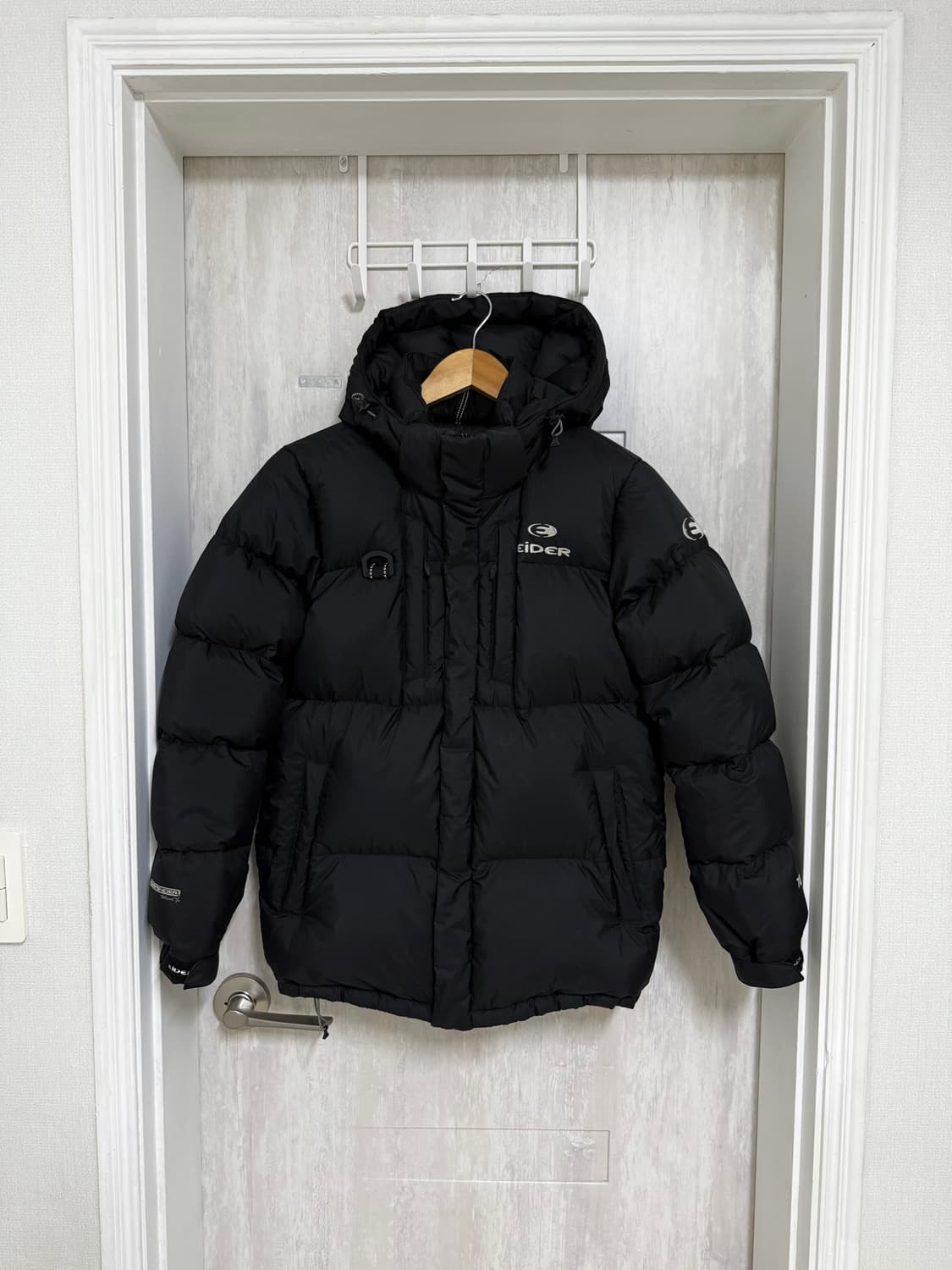 남성 90 S / 아이더 700 덕다운 패딩 상품이미지1