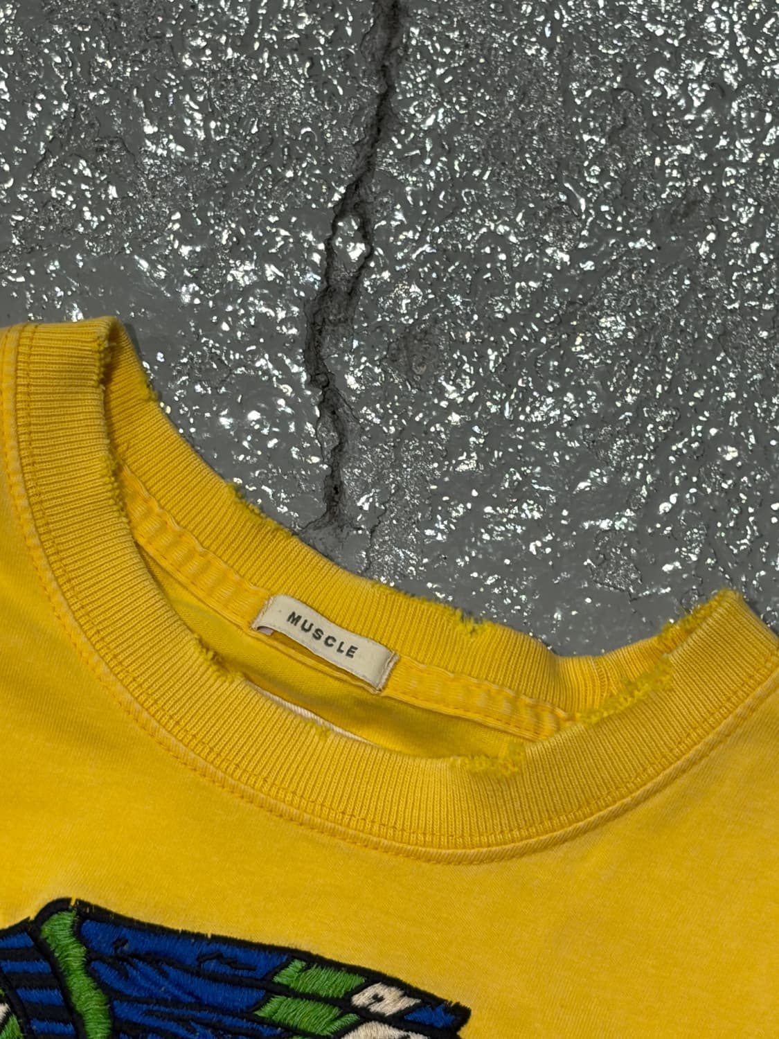 아베크롬비(Abercrombie&Fitch)인디언 빈티지 티셔츠 상품이미지3