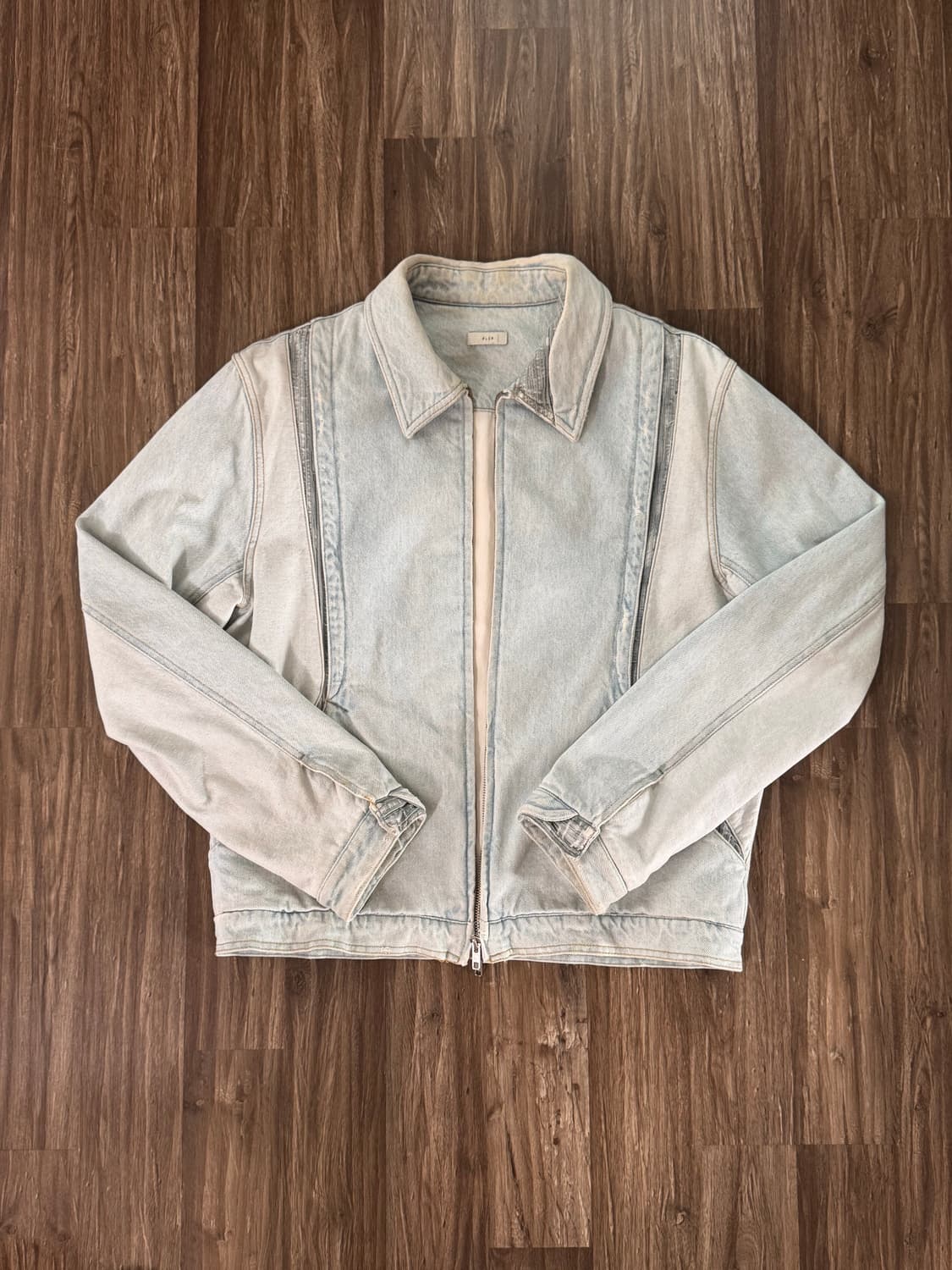 XLIM EP.3 DENIM JACKET 상품이미지2