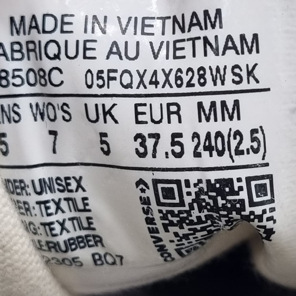 H 컨버스 척70 그린 여성 하이탑 240 상품이미지6