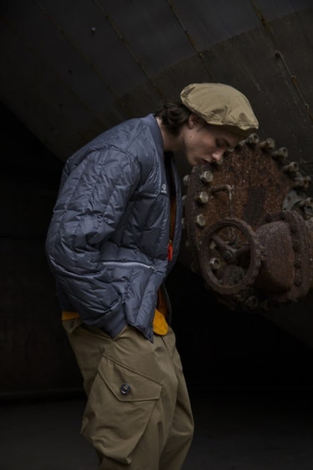 스펙테이터x엄브로 깔깔이, M 상품이미지4