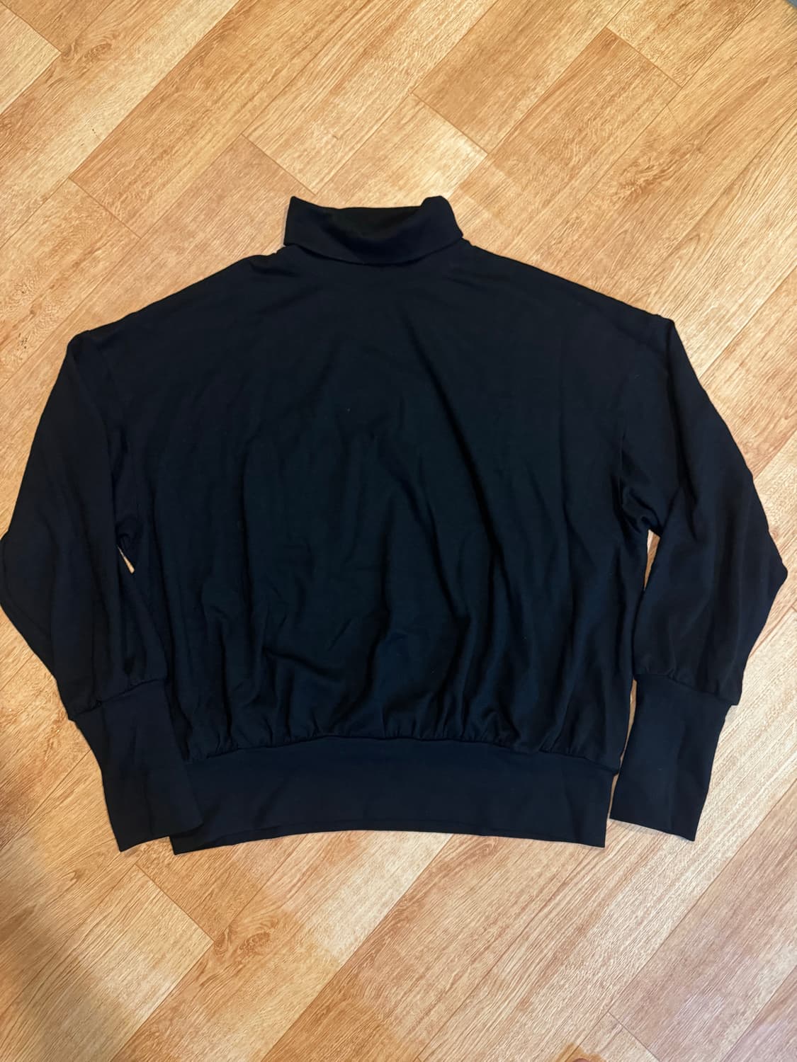 Bo ls tn 바벨오브젝트 울 터틀넥  상품이미지1