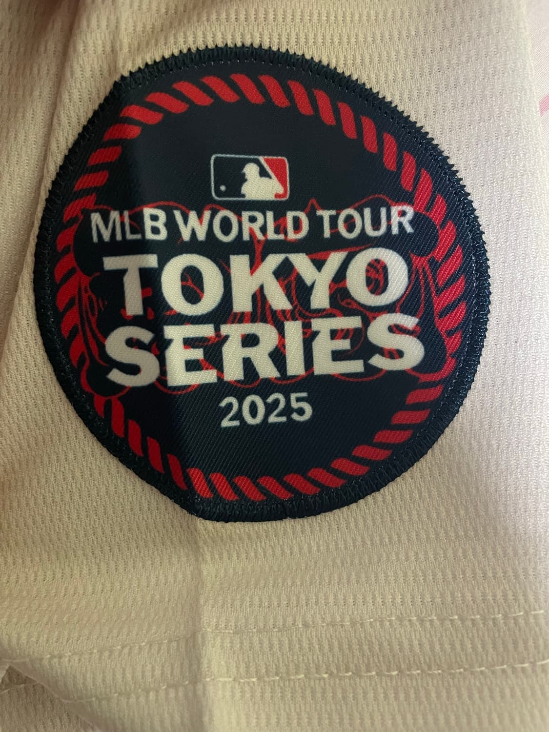 MLB 도쿄시리즈 la다저스 오타니 유니폼 L 상품이미지5