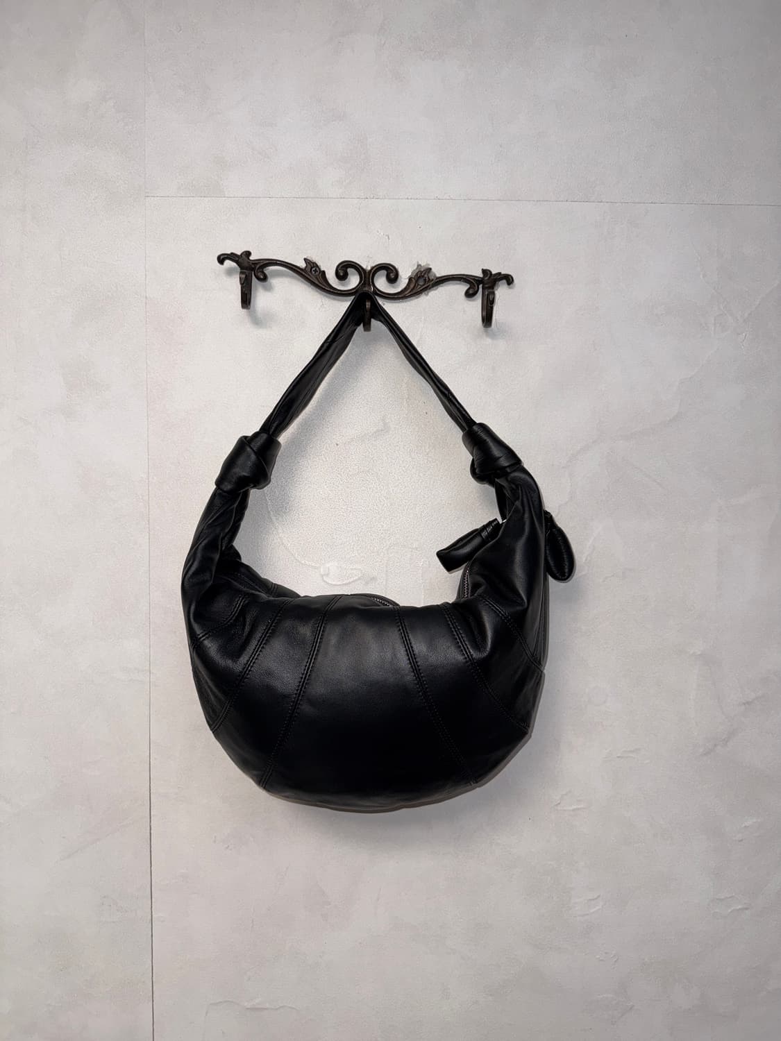 Lemaire Mini Fortune Croissant Bag Soft  상품이미지6