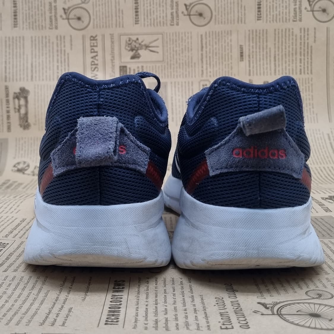 아디다스 라이트레이서 남성운동화290 상품이미지4