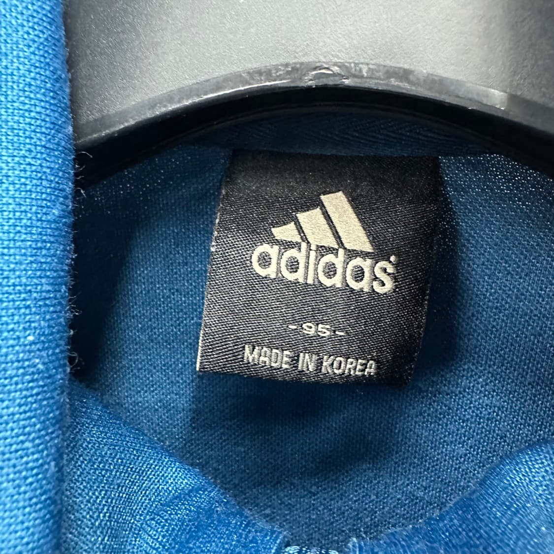 95 아디다스 여자 져지 트랙탑 상품이미지3
