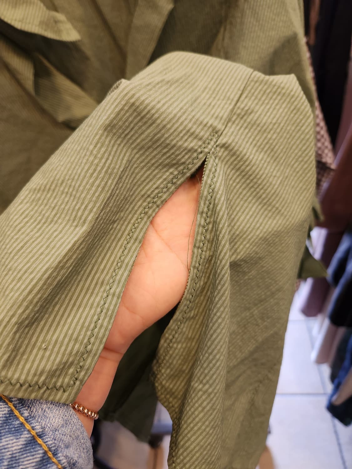 타임 블라우스 상품이미지6