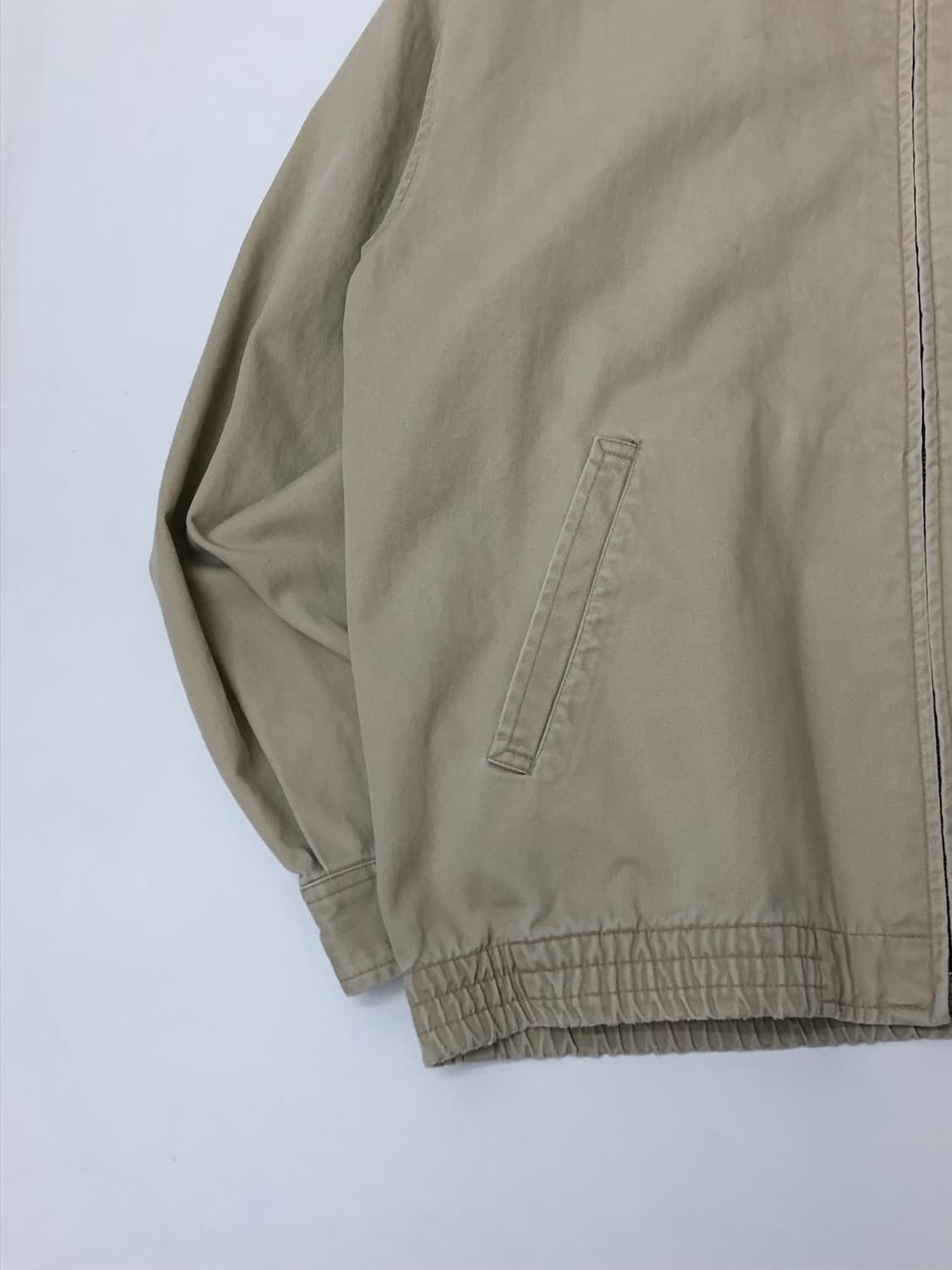 Polo 폴로 랄프로렌 베이지 코튼 자켓 상품이미지3