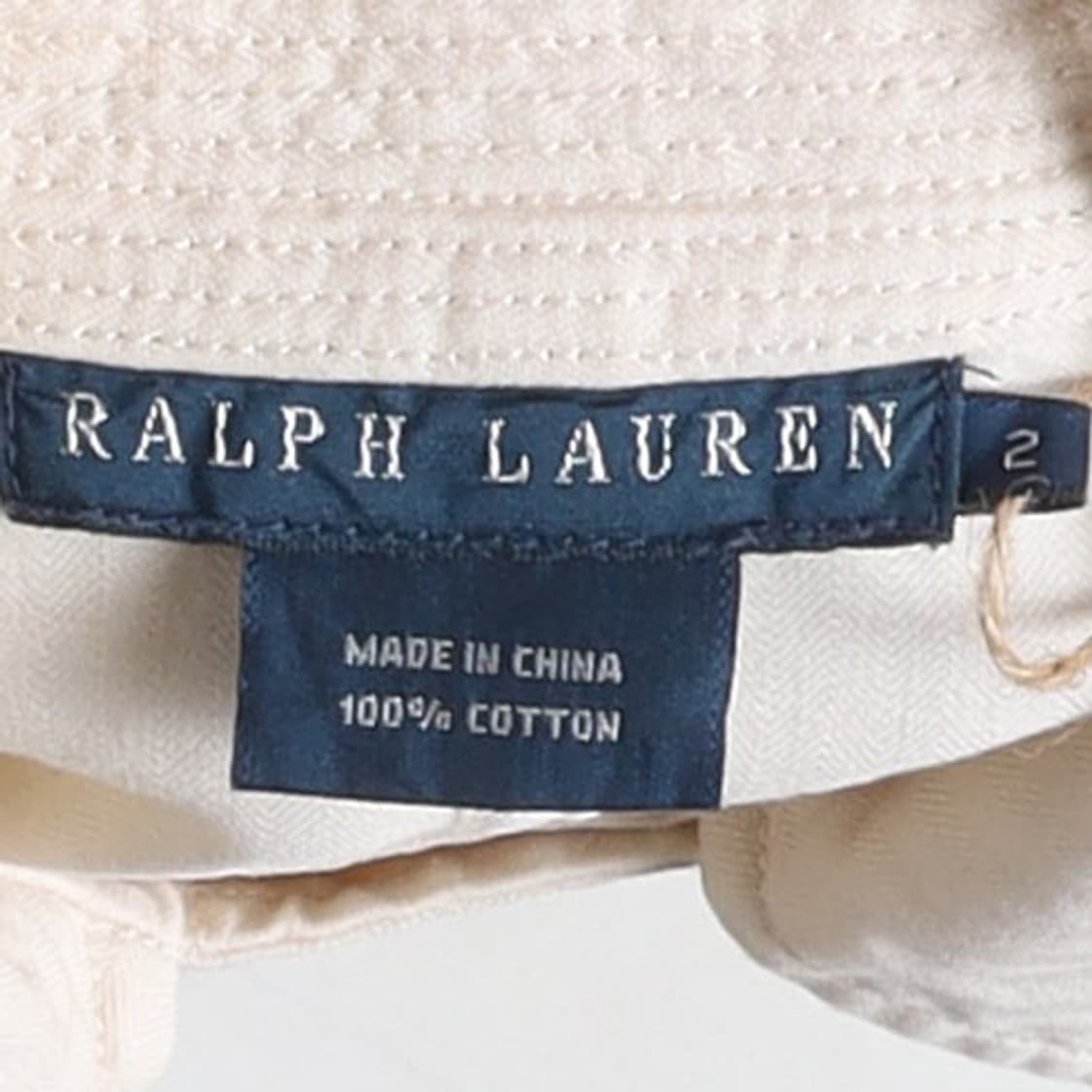 Ralph Lauren Cotton Half Coat 

 상품이미지7