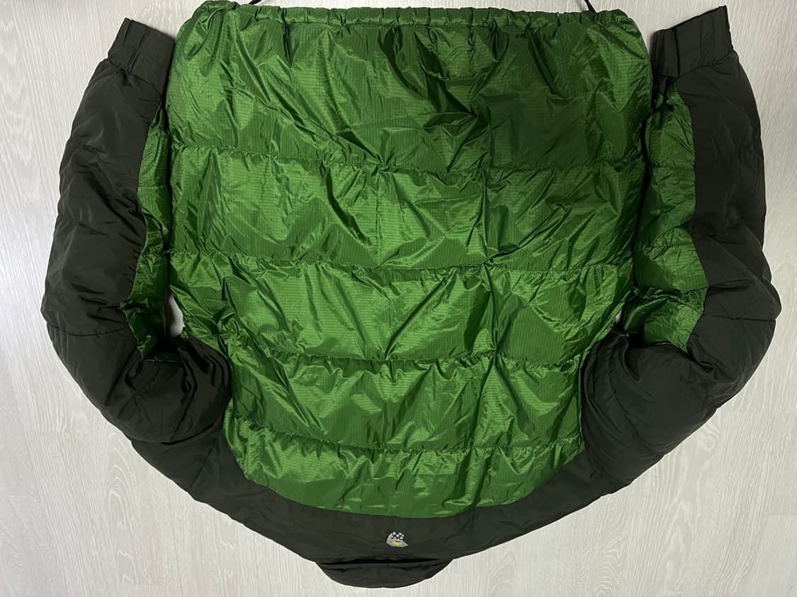 마운틴하드웨어 구스다운 패딩 XL 상품이미지2