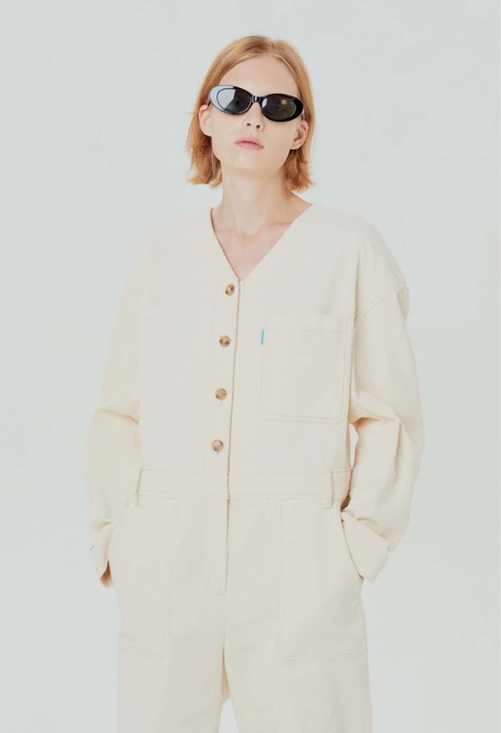 인스턴트펑크 점프수트 상품이미지2