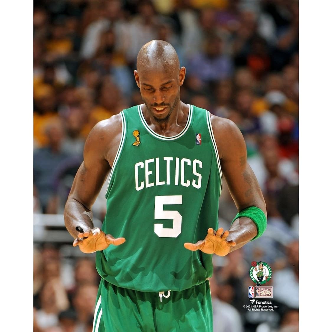 NBA 보스턴 셀틱스 케빈가넷 농구져지 (특대형) 상품이미지2