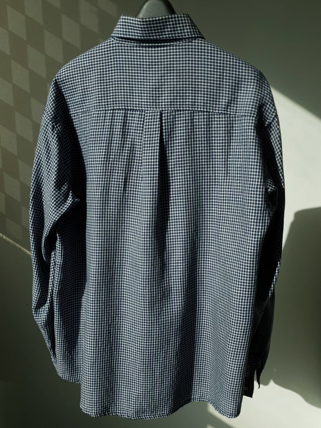 90s STUSSY shirts 상품이미지10