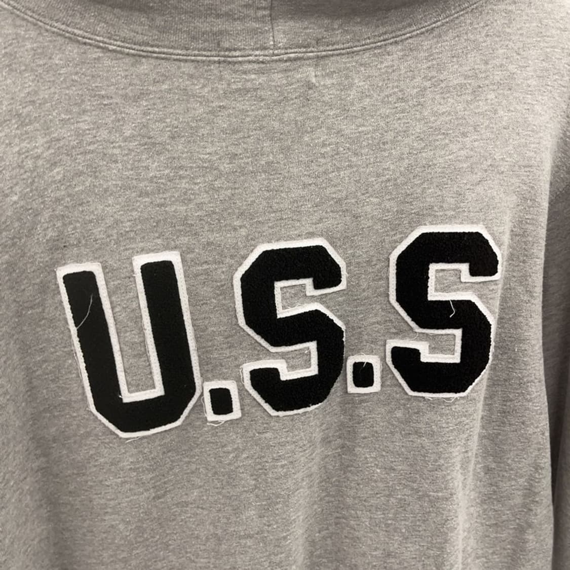 베이프 정품 USS 약기모 후드티 100 C06349 상품이미지8